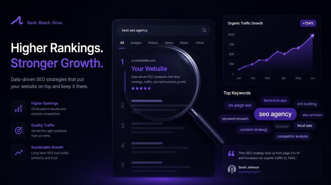 référencement naturel, SEO PME, améliorer référencement Google, stratégie mots-clés, trafic organique, position 1 Google, audit SEO, SEO technique, contenu optimisé, longue traîne, agence SEO Carcassonne, Speedizycom, Search Console, netlinking qualité, EEAT, intention de recherche, SEO local, croissance trafic site, acquisition organique, visibilité en ligne PME