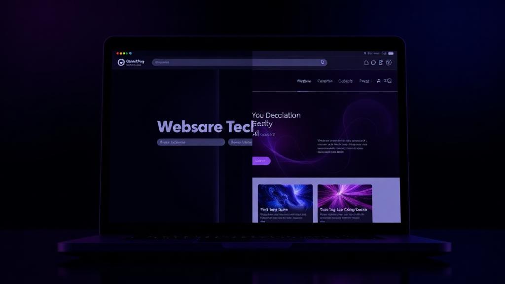 refonte site internet, refonte site web, redesign site professionnel, migration SEO, agence web Carcassonne, ancien site vs nouveau site, modernisation site vitrine, Core Web Vitals, UX conversion, charte graphique premium, redirections 301, audit avant refonte, performance mobile, site responsive, Speedizycom, création site internet Occitanie, tunnel de conversion, identité de marque digitale, refonte e-commerce, stratégie contenu SEO