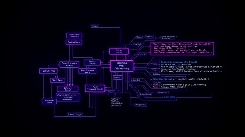 SEO technique, sitemap XML, fichier robots txt, données structurées Schema org, maillage interne, budget de crawl, balises canoniques, redirections 301, erreurs 404, temps de réponse serveur, rendu JavaScript, indexation mobile first, hreflang multilingue, HTTPS sécurité, pagination SEO, architecture site web, silo sémantique, Core Web Vitals LCP INP CLS, agence web premium, Speedizycom SEO technique